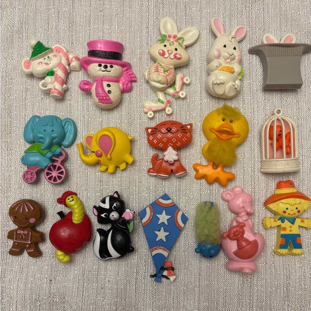 Vintage 1970’s Avon Pins